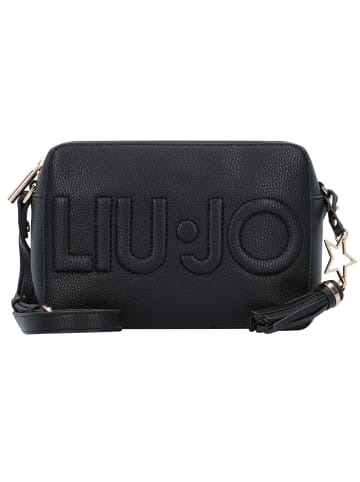 Liu Jo Umhängetasche 22 cm in nero