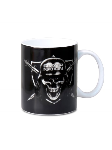 Logoshirt Tasse Slayer - Nation Tasse in farbig