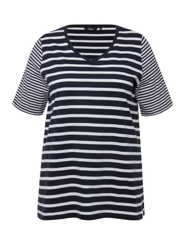 Ulla Popken Shirt in marine