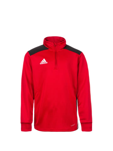 adidas Performance Trainingsshirt Regista 18 in rot / schwarz