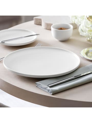Villeroy & Boch 6er Set Brotteller Afina ø 17,1 cm in weiß