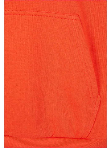 9N1M SENSE 9N1M SENSE Kapuzenpullover in bloodorange