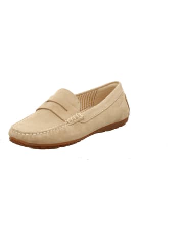 Sioux Slipper in beige