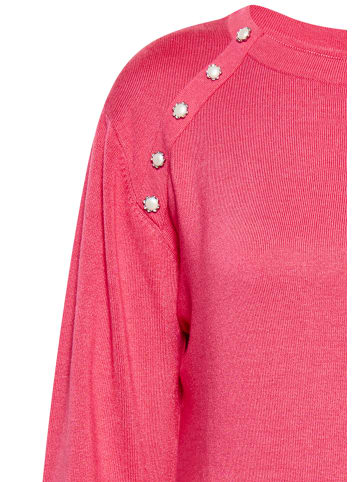 NAEMI Pullover in Pink