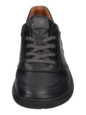 KOEL Sneaker Low FRANCIE LEATHER  in schwarz