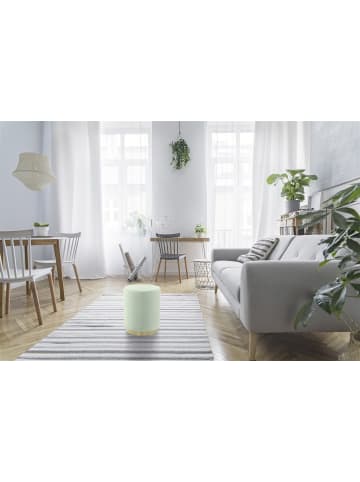 Kayoom Hocker Nona in mint