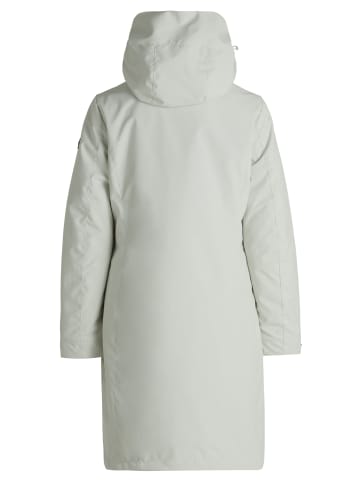 Betty Barclay Funktionsmantel in hellgrau
