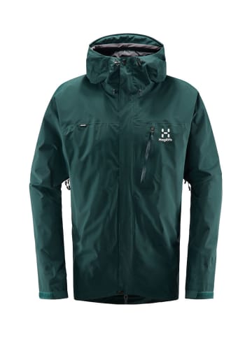 Haglöfs Regenjacke Astral Jacket in Mineral