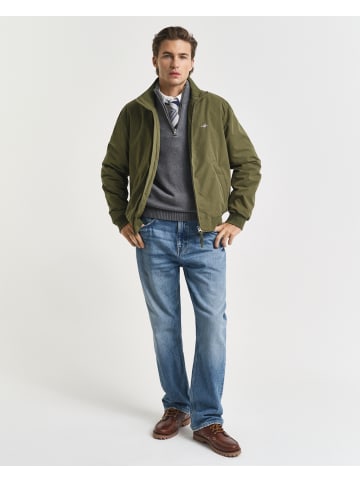 Gant Jacke in oliv