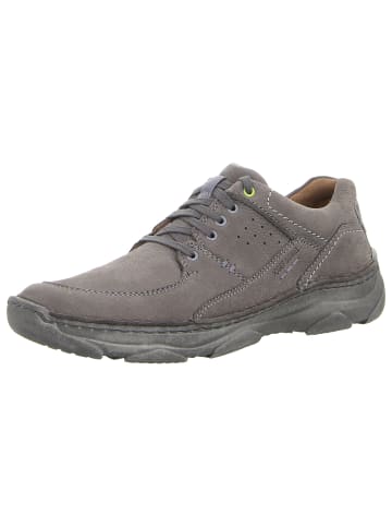 Josef Seibel Schnürschuhe in grau