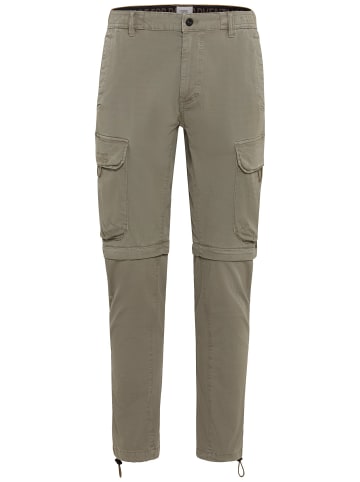 Camel Active Tapered Fit Zip-off Cargohose in Khaki