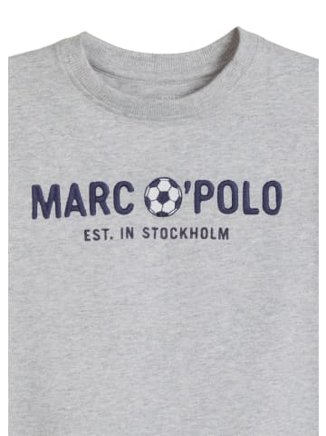 Marc O'Polo KIDS-BOYS T-Shirt in SILVER GREY MEL.