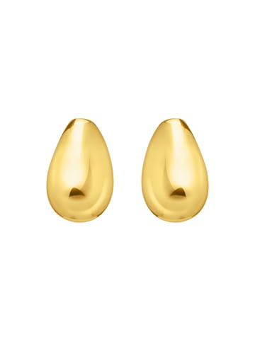 Thomas Sabo Ohrstecker Teardrop-Form in gold