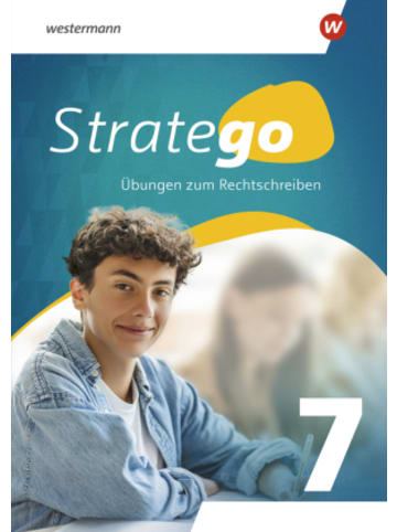 Westermann Schulbuch Buch - Stratego - Übungen zum Rechtschreiben Ausgabe 2024
