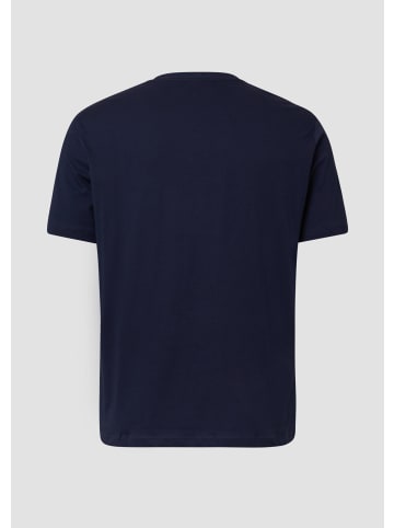 s.Oliver T-Shirt in 59D1_navy