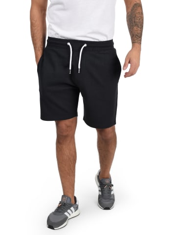 !SOLID Sweatshorts in schwarz