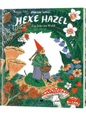 Bohem Press Buch - Hexe Hazel
