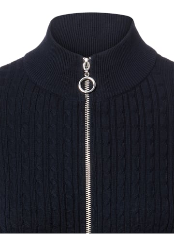 Franco Callegari Strickjacke in marine - 0001