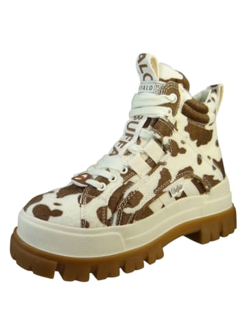 Buffalo Stiefeletten braun