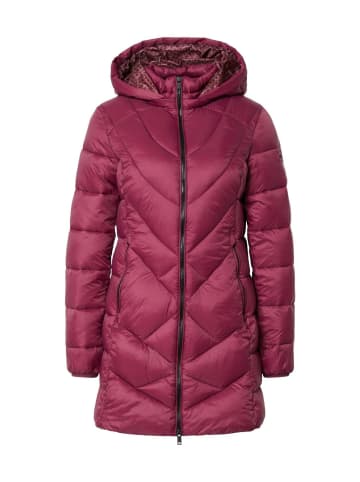 cmp Jacke/Parka WOMAN PARKA SNAPS HOOD in Lila