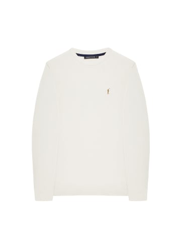 Polo Club Pullover in ECRU