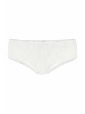 Hessnatur Panty in naturweiss