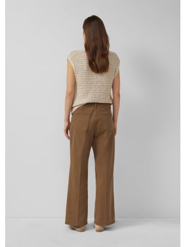 s.Oliver Jeans-Hose SURI in 89Z8_dunkelbraun