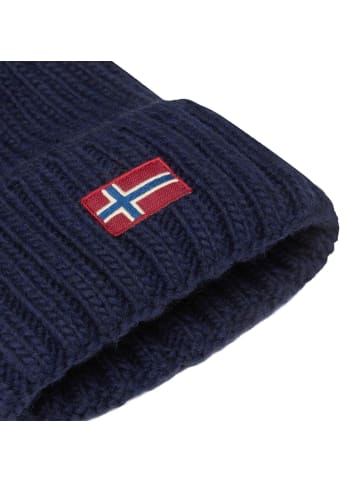Napapijri Semiury W 3 - Mütze (riviera blue) in blu marine