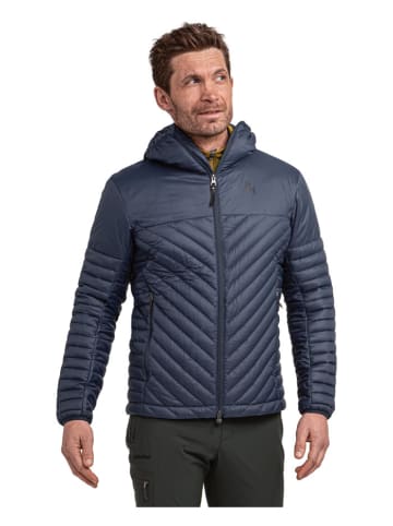 Schöffel Daunen- / Thermojacke "Down Jacket Style Cascata MNS" in navy blazer