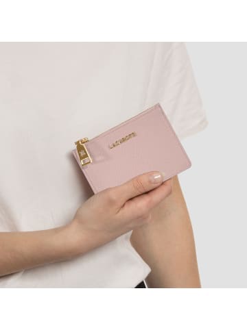 Lazarotti Bologna Leather Schlüsseletui Leder 11.5 cm in rose