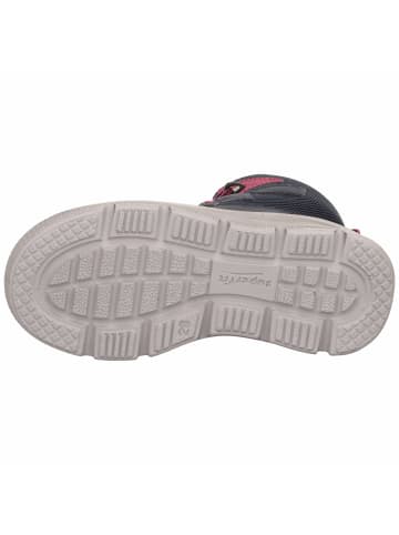 superfit Stiefel für Jungen in blau