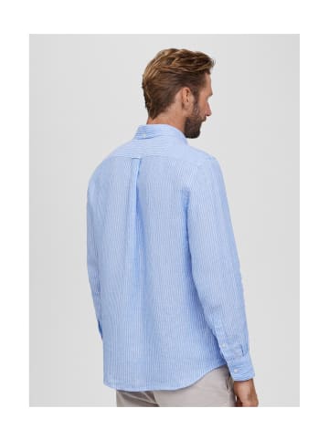 Faconnable Hemd in Blau