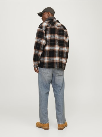 Jack & Jones Overshirt in Black 1