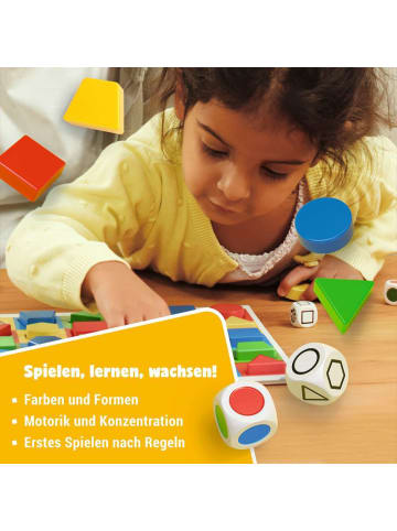 Ravensburger Ravensburger Lernspiel Colorama in bunt