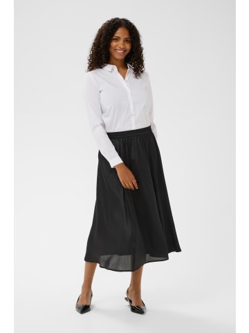 Kaffe Rock KAamara A-shape in Black Deep