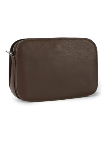 LIEBESKIND BERLIN Luka Umhängetasche M Leder 20.5 cm in roasted coconut