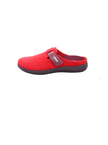 ROHDE Hausschuhe für Damen in rot
