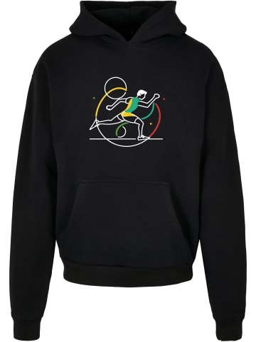 Merchcode Merchcode Kapuzenpullover in black