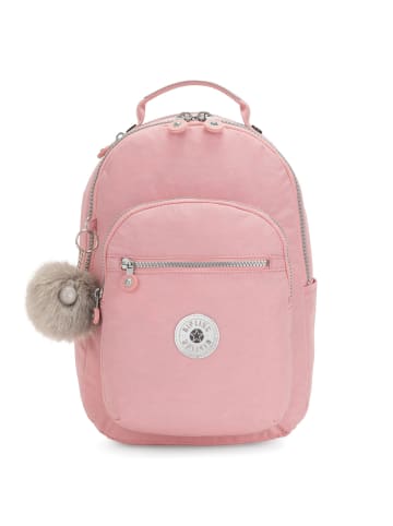 Kipling Back To School Seoul S Rucksack 35 cm in bridal rose