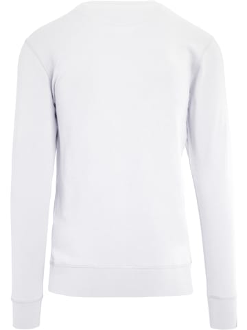 F4NT4STIC F4NT4STIC Crewneck-Sweater in white