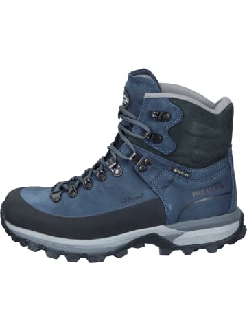 MEINDL Wanderschuhe / Wanderstiefel in marine