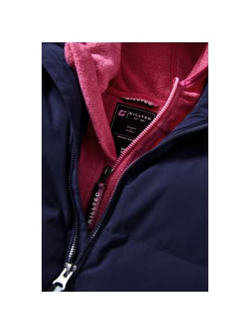 Killtec KOW 357 GRLS QLTD JCKT in Blau3044