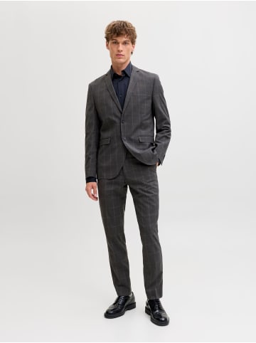Jack & Jones Einreihiger Blazer und Hose in Perfect Grey