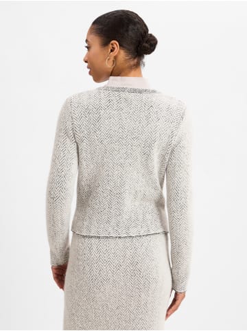 MARC CAIN COLLECTIONS Blazer in hellgrau