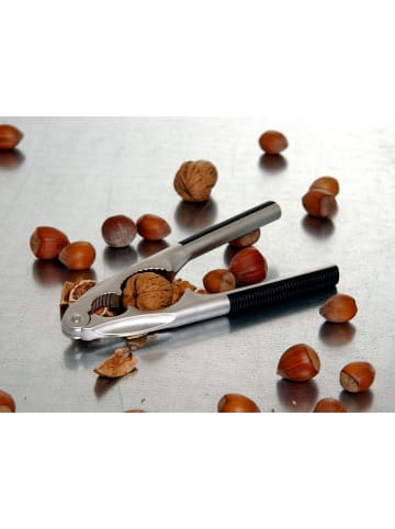 Funktion Nussknacker in Silber