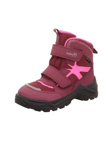 superfit Winterstiefel SNOW MAX in Rosa/Pink