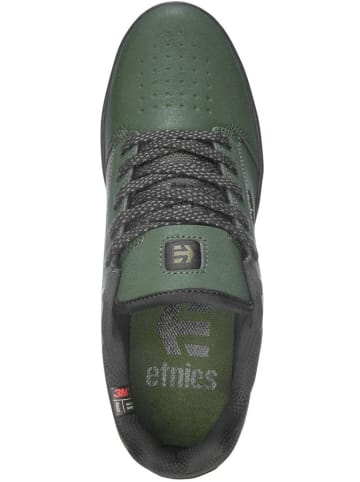 Etnies Skaterschuhe Camber Crank Green Black