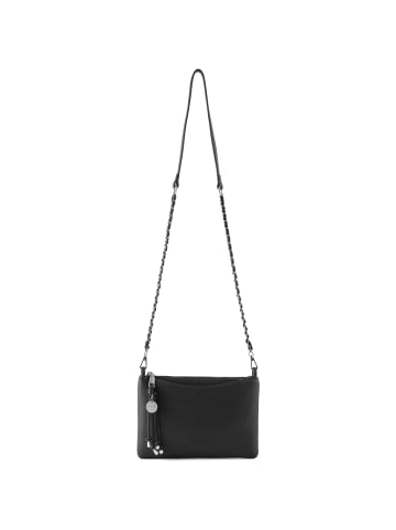 Seidenfelt Sandve Umhängetasche 24 cm black
