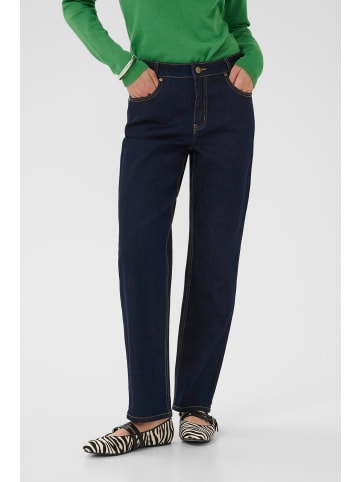 CULTURE Jeans CUmoya Mom fit in Rinse Wash