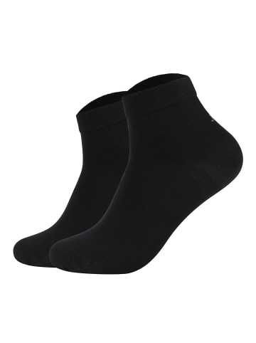 JOOP! Socken 2er Pack in Schwarz